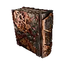 Artificer Back. Cover