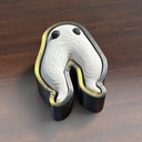 Fresno Nightcrawler Clicky Fidget - themed