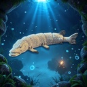 ANML0308 - Northern Pike - Underwater Scene 1