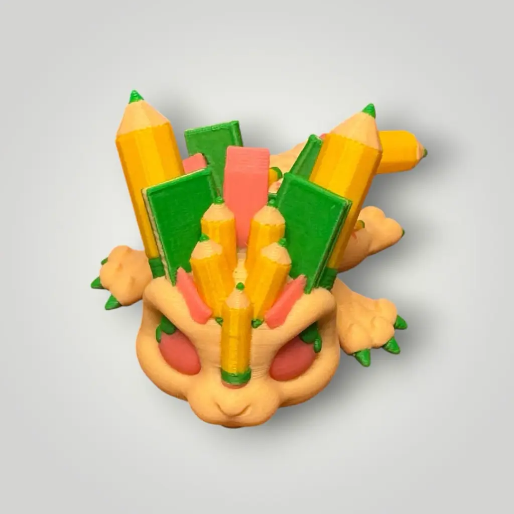 3DPM00310 - Pencil Wyvern - front.webp