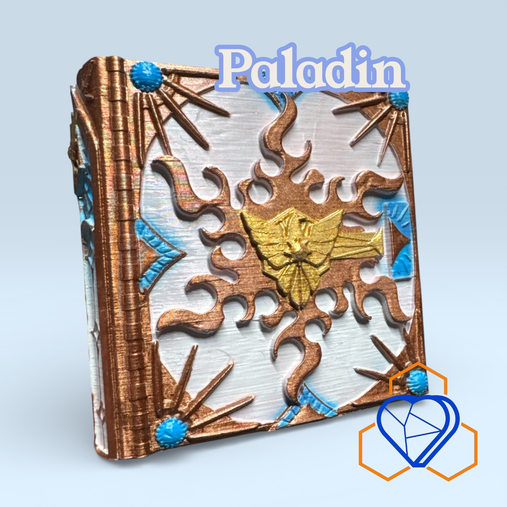 Hero Mini Tome:  The Paladin