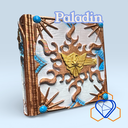 Hero Mini Tome:  The Paladin