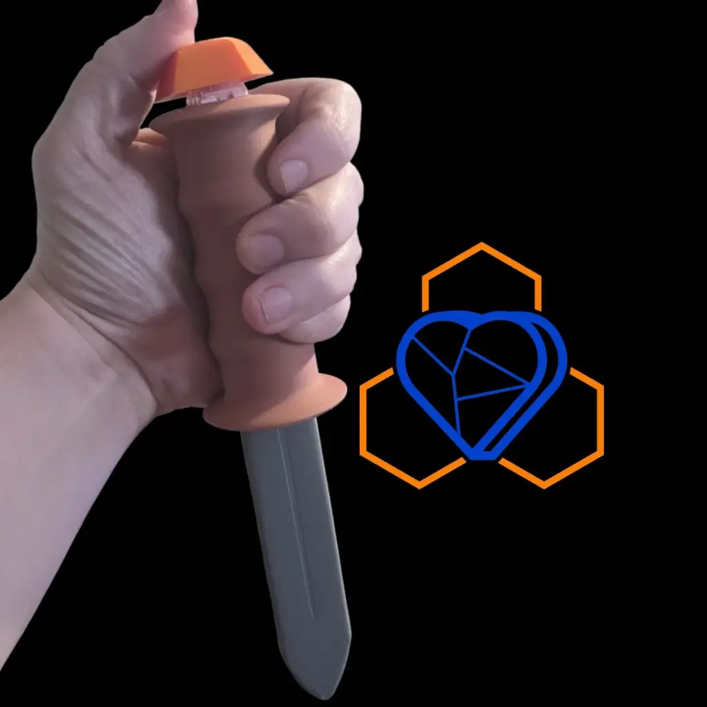Dagger Fidget Clicker