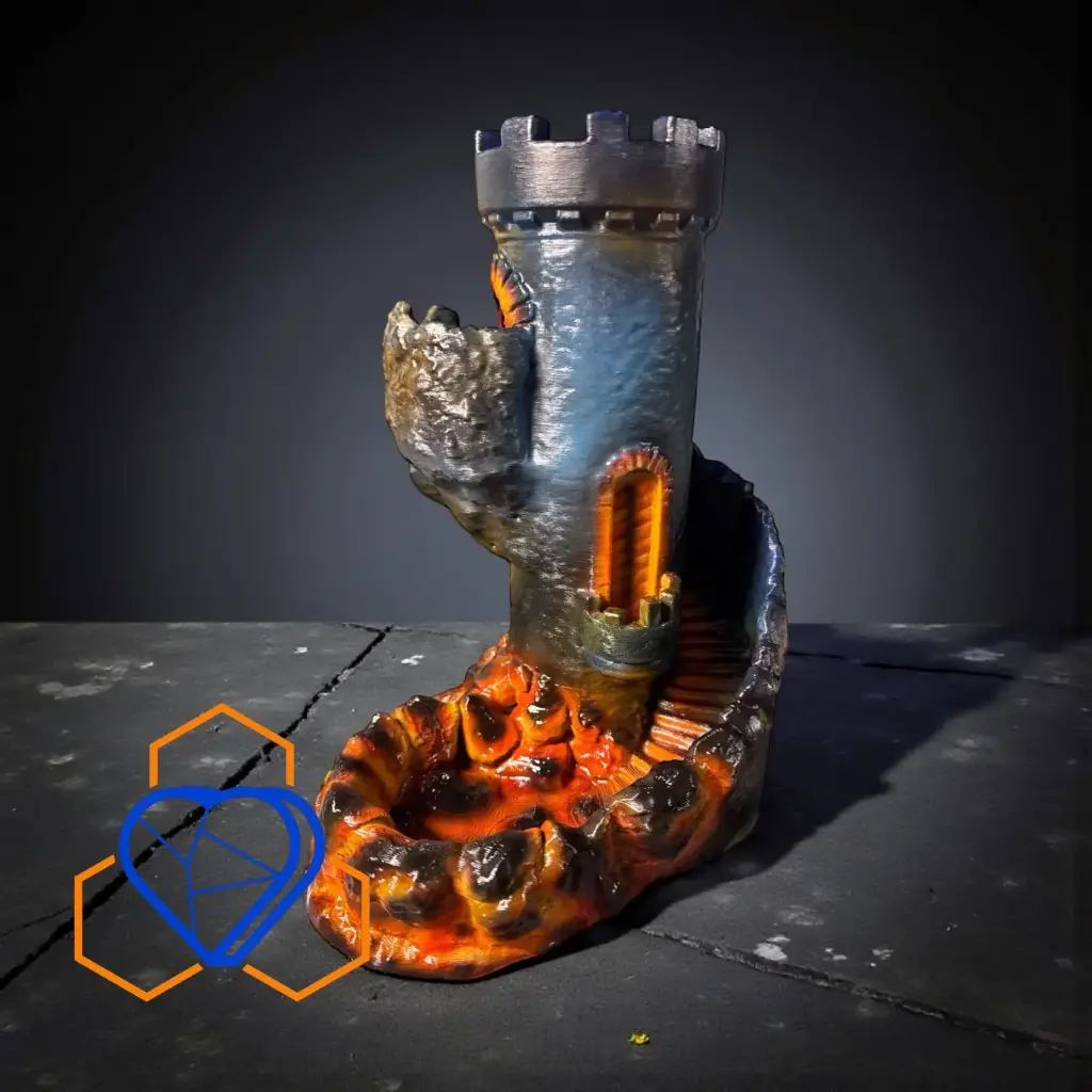 Sentinels Reach Dice Tower