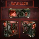 Hero Mini Tome:  The warlock