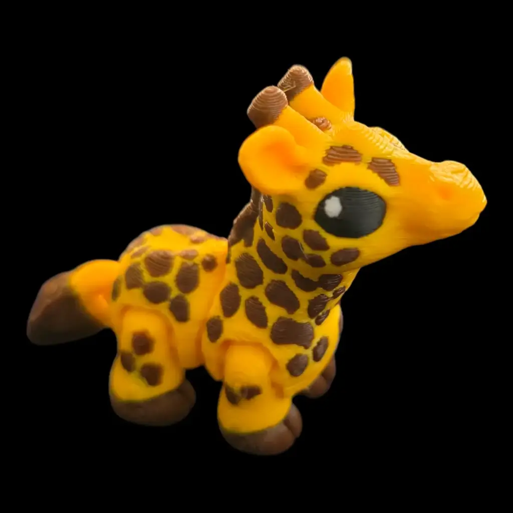 Giraffe Hatchling