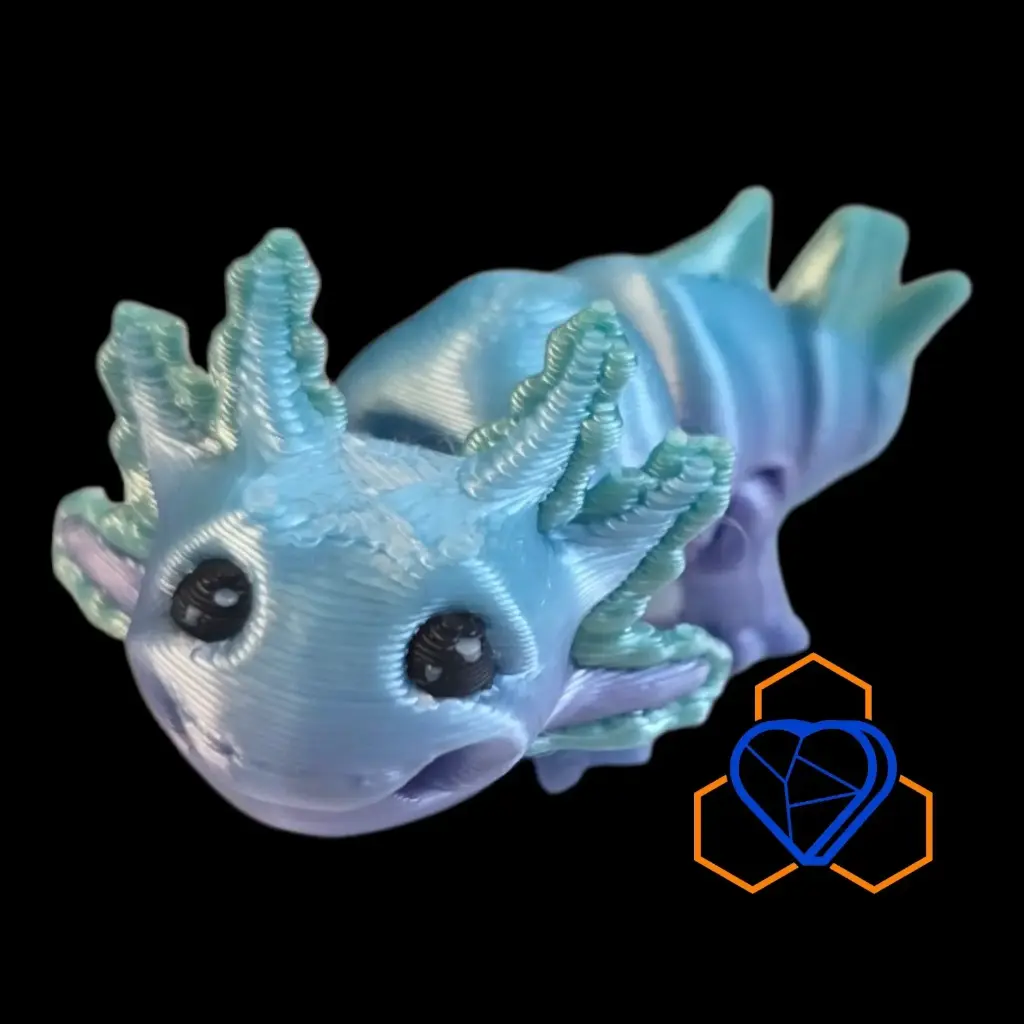 Axolotl Hatchling