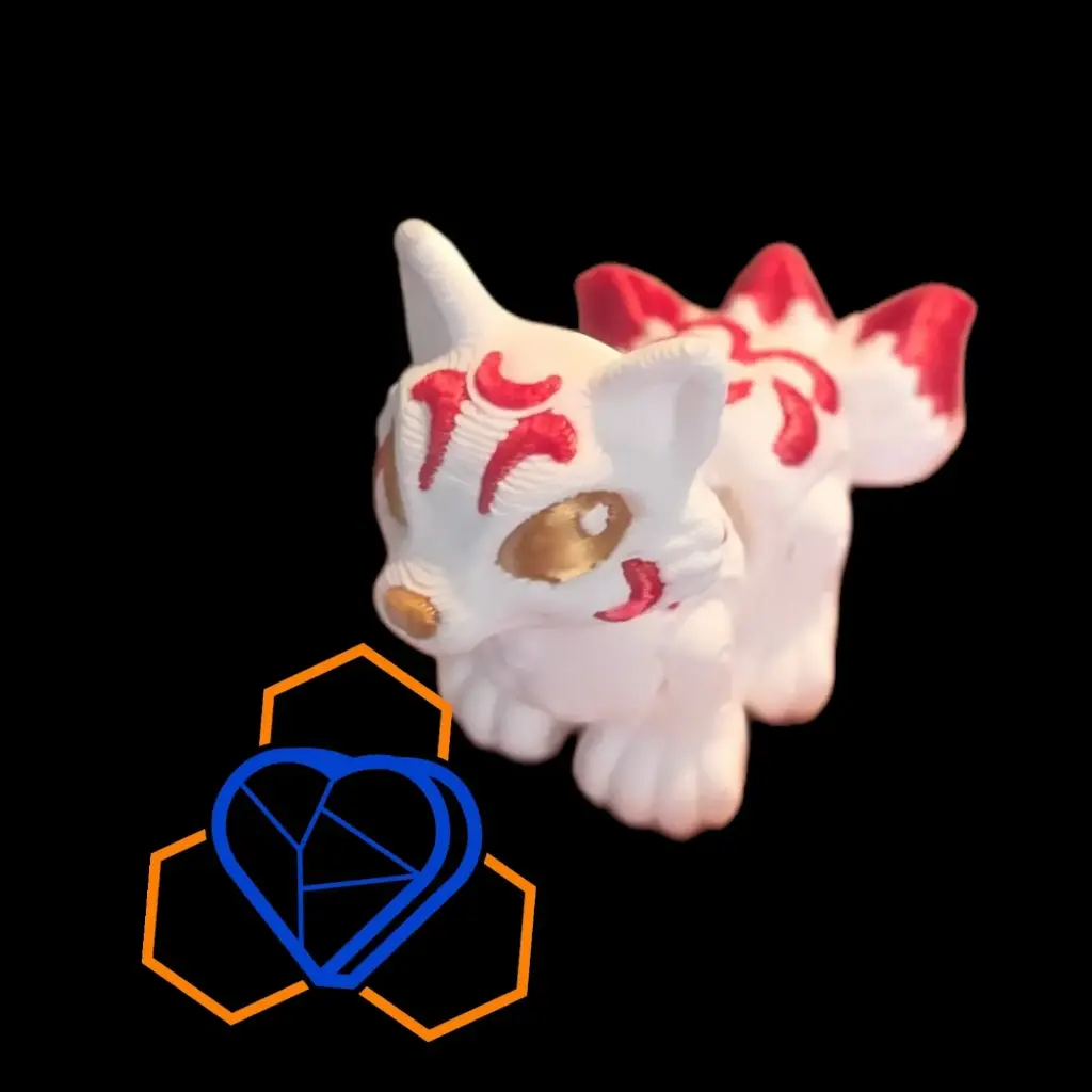 Kitsune Hatchling  