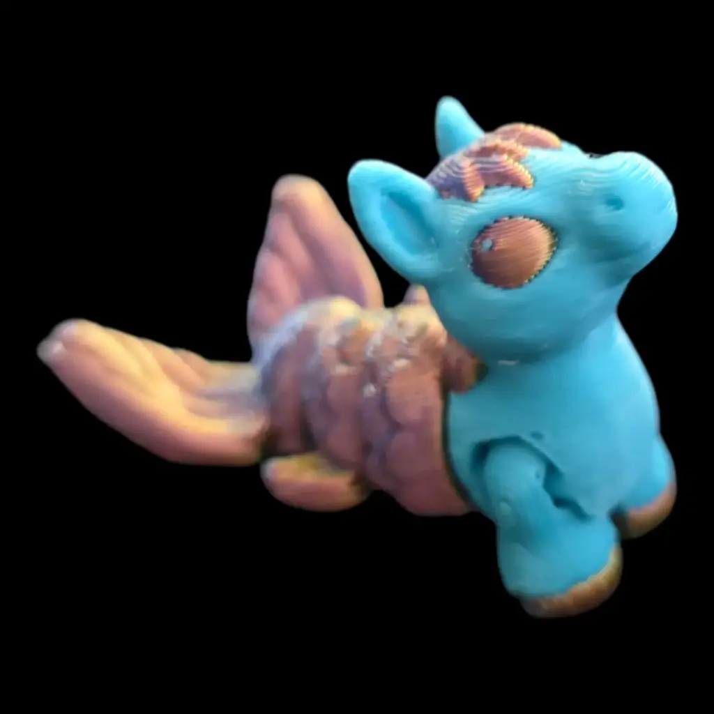 Hippocampus Hatchling 