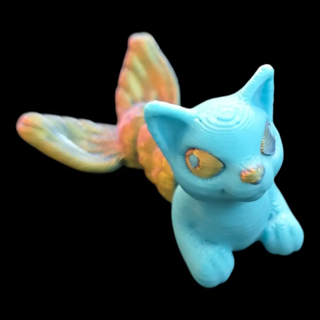 Purrmaid Hatchling  