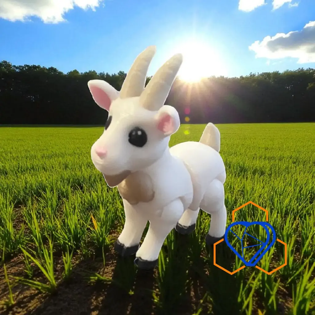 Goat Hatchling 