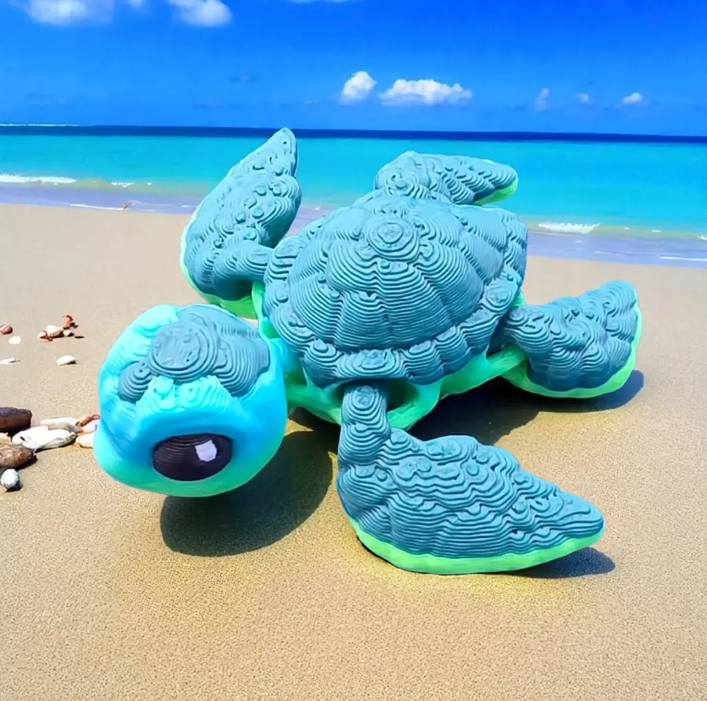 Sea Turtle Hatchling