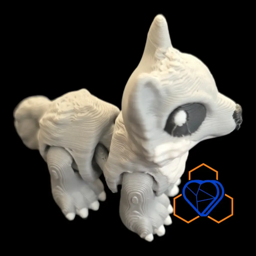 Wolf Hatchling  
