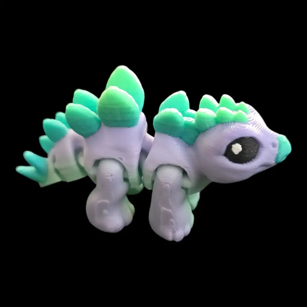 Stegosaurus Hatchling  