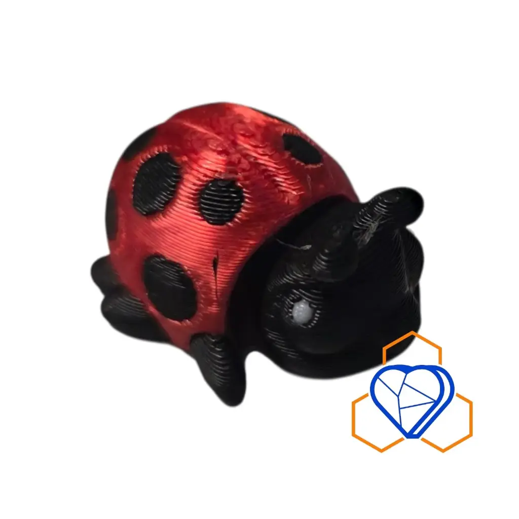 Ladybug Hatchling