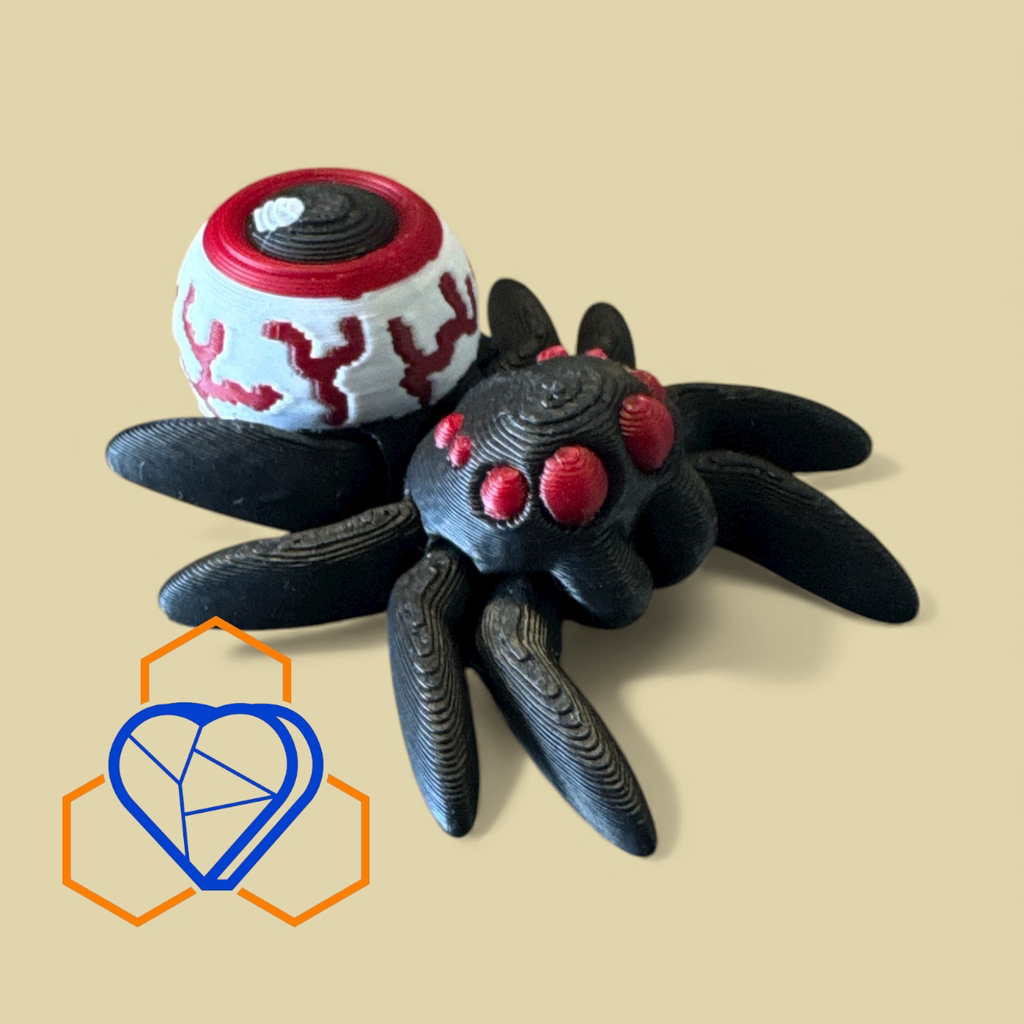Eyeball Spider