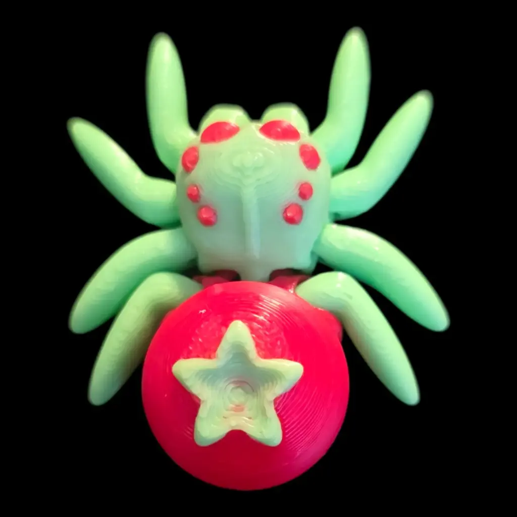 Tomato Spider   
