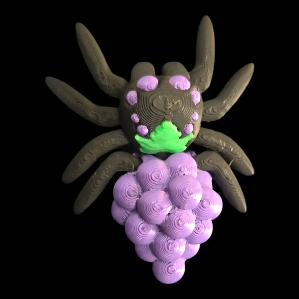 Grapes Spider   