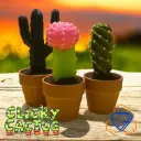 Clicky Cacti - Cactus Fidget