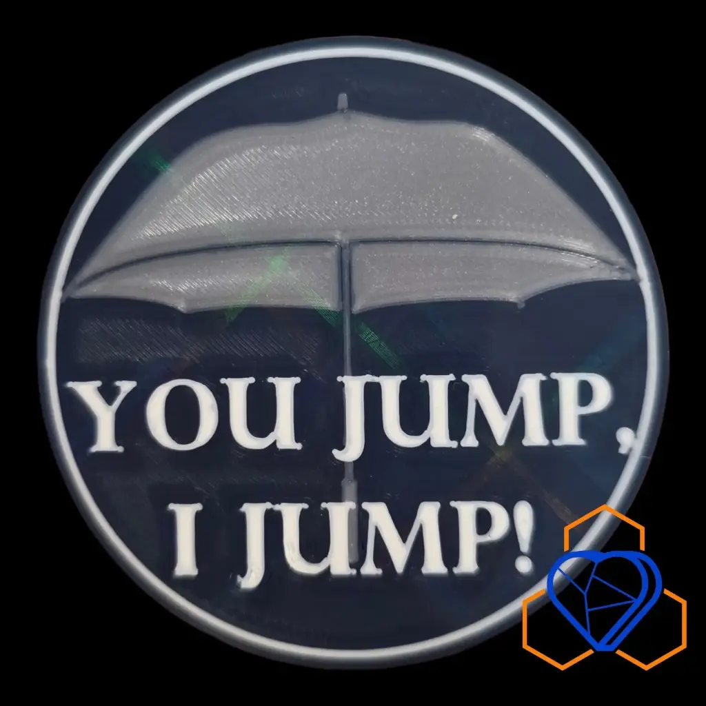 You Jump, I Jump