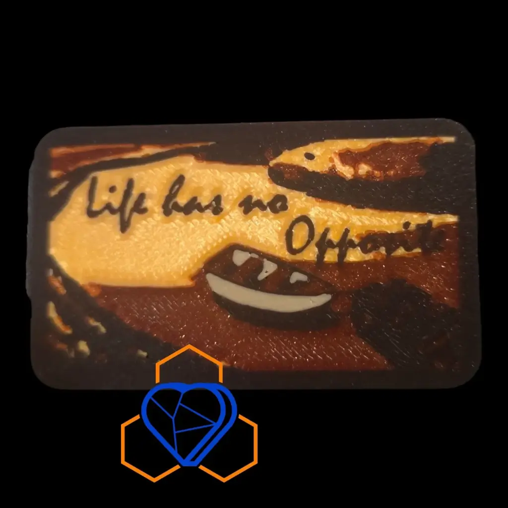 Life Has No Opposite