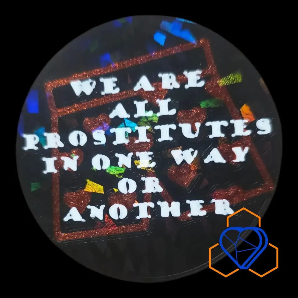 DCC We are all Prostitutes