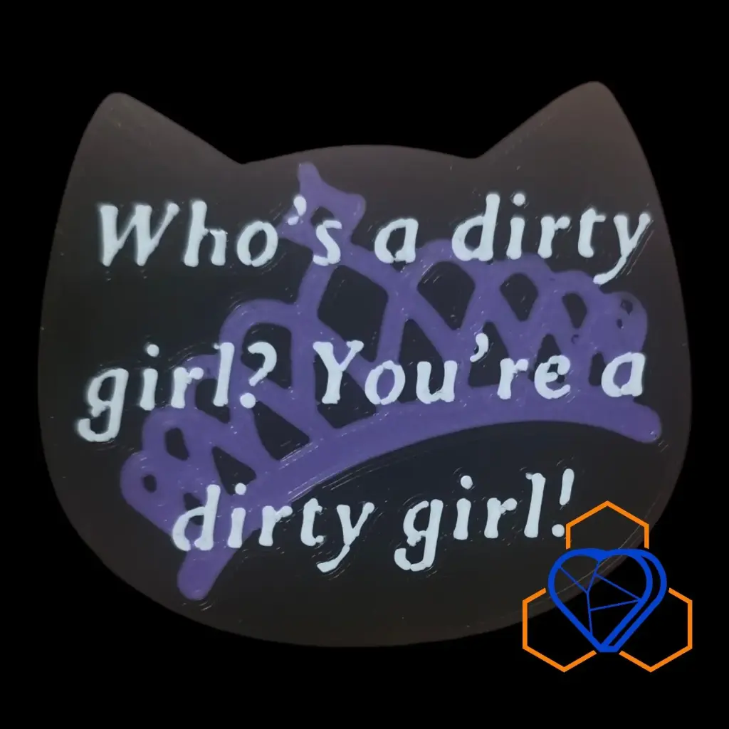 DCC Dirty Princess Donut