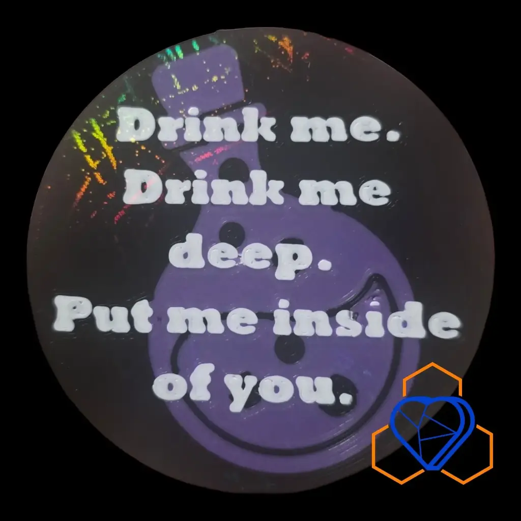 DCC Drink Me Potion