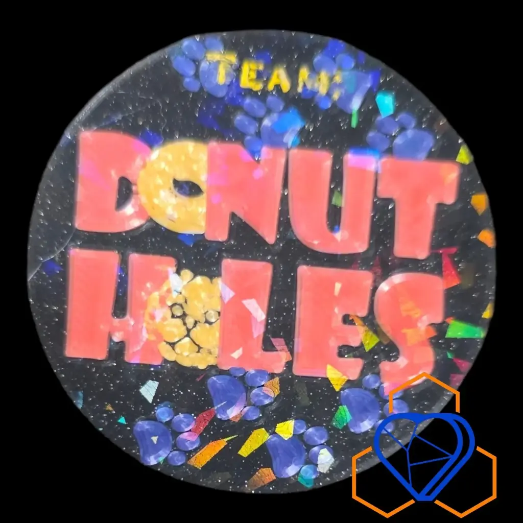 DCC Team Donut Holes