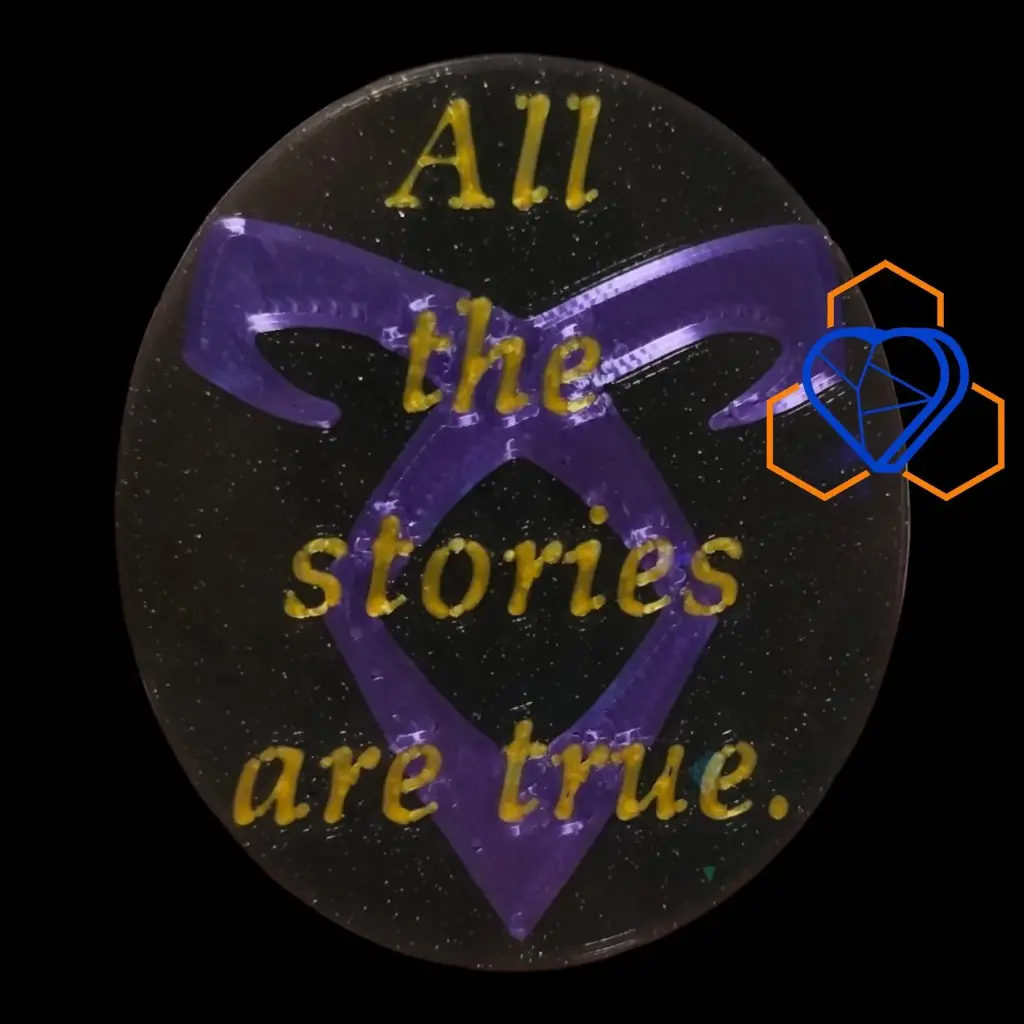 Shadowhunters Angelic Rune All The Stories Are True