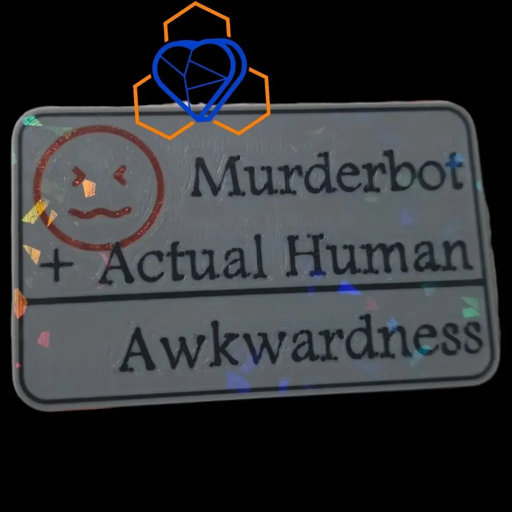 MurderBot Humans Awkward