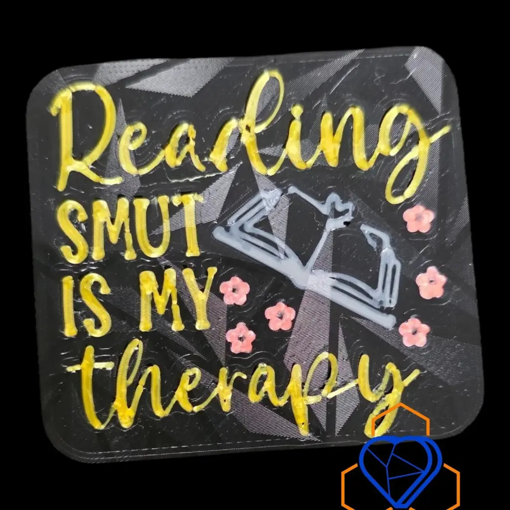 Reading Smut is my Therapy