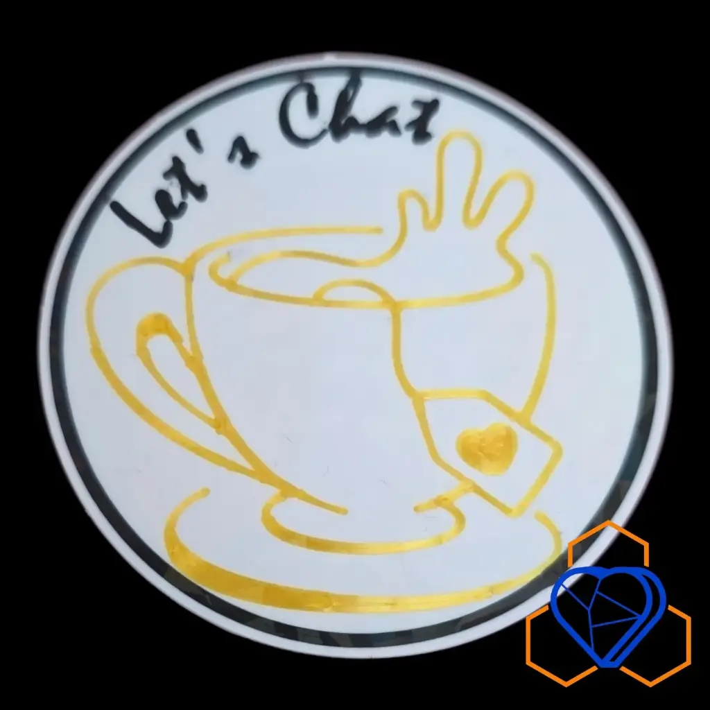 Spill the Tea- Let's Chat