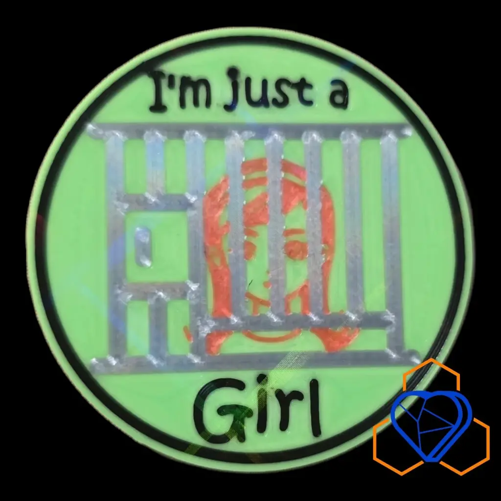 I'm Just a Girl