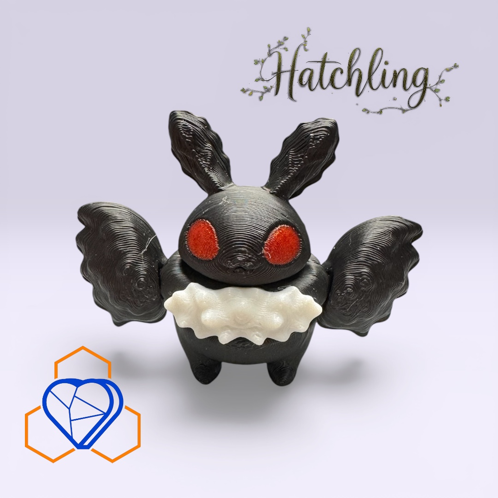 Mini Mothman