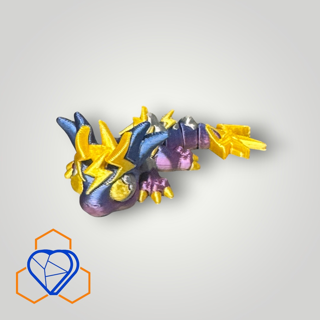 Storm Dragon Hatchling