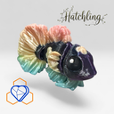 Beta Fish Hatchling