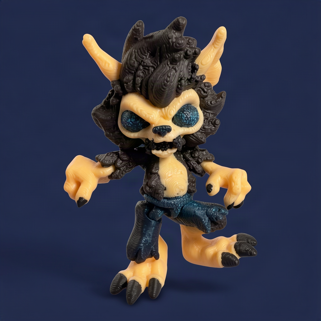 Mini Werewolf