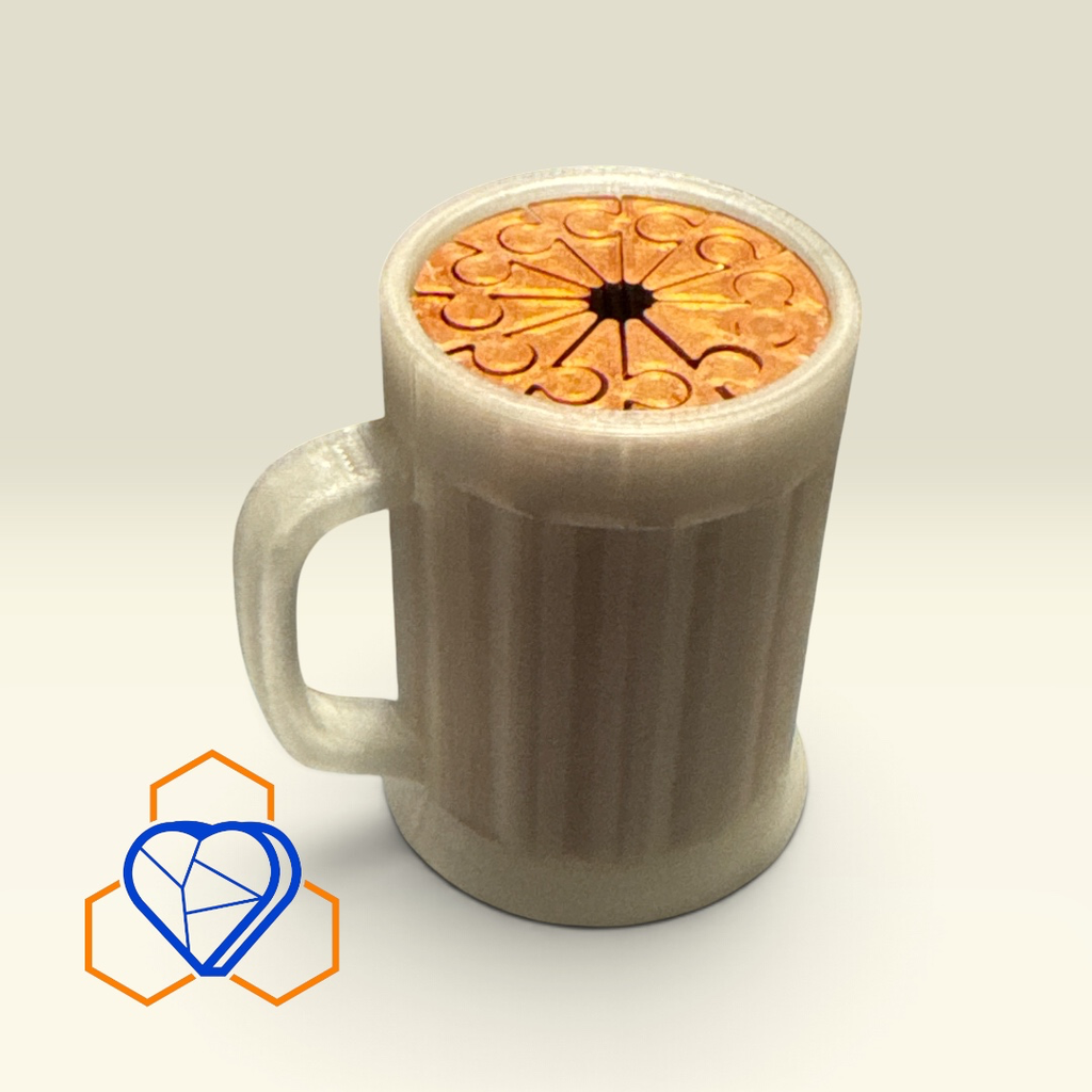 Beer Pour Fidget