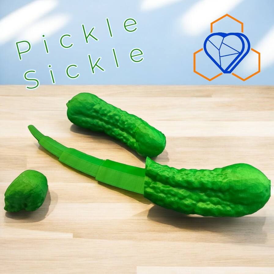 Pickle Sickle