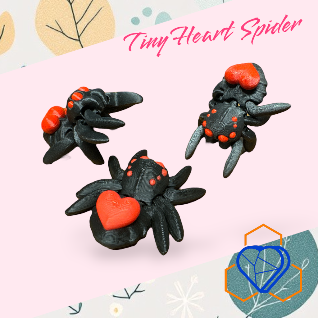Heart Spider