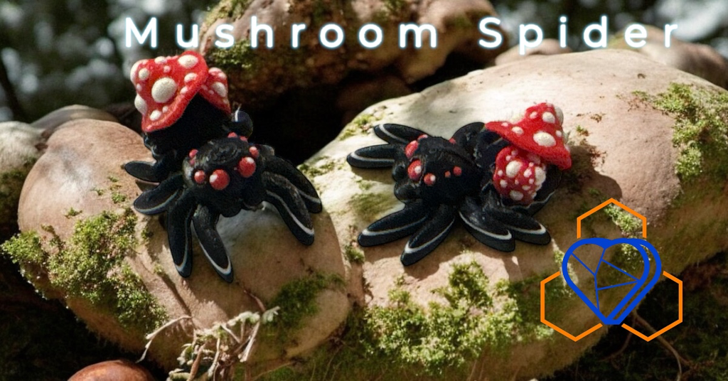 Mushroom Spider