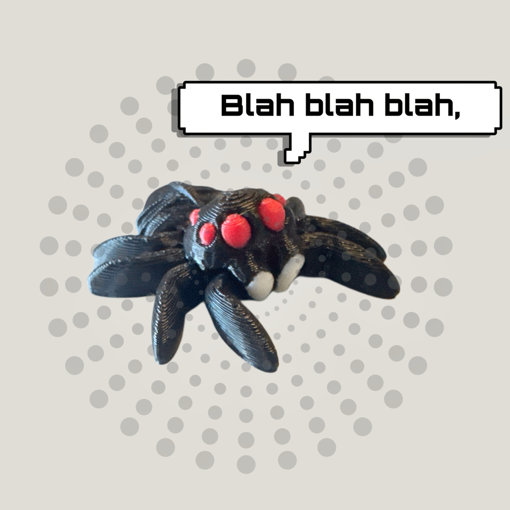 Vampire Spider