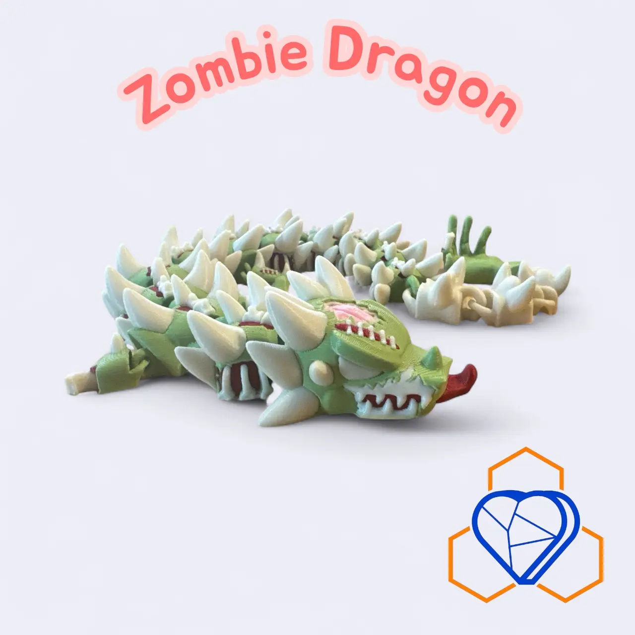Zombie Dragon