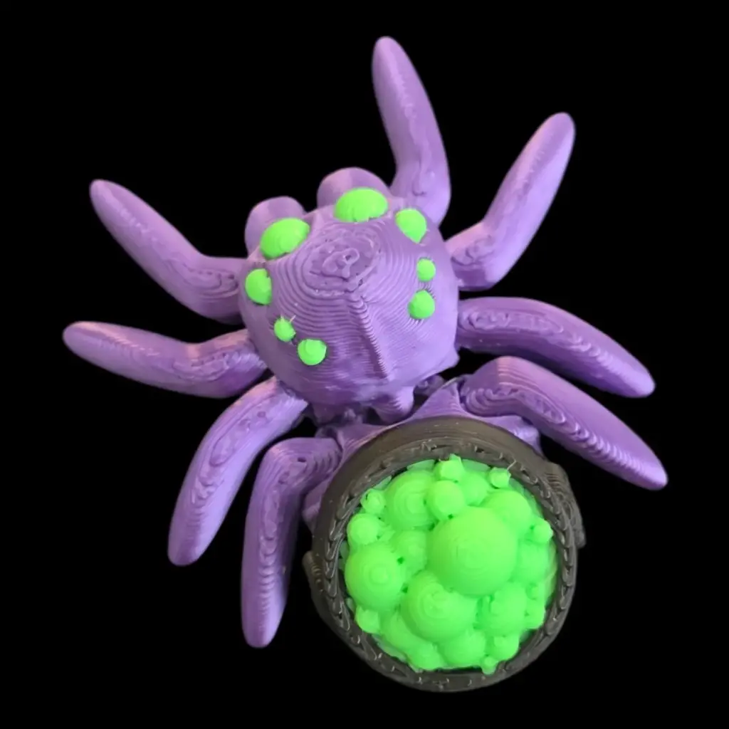 Cauldron Spider