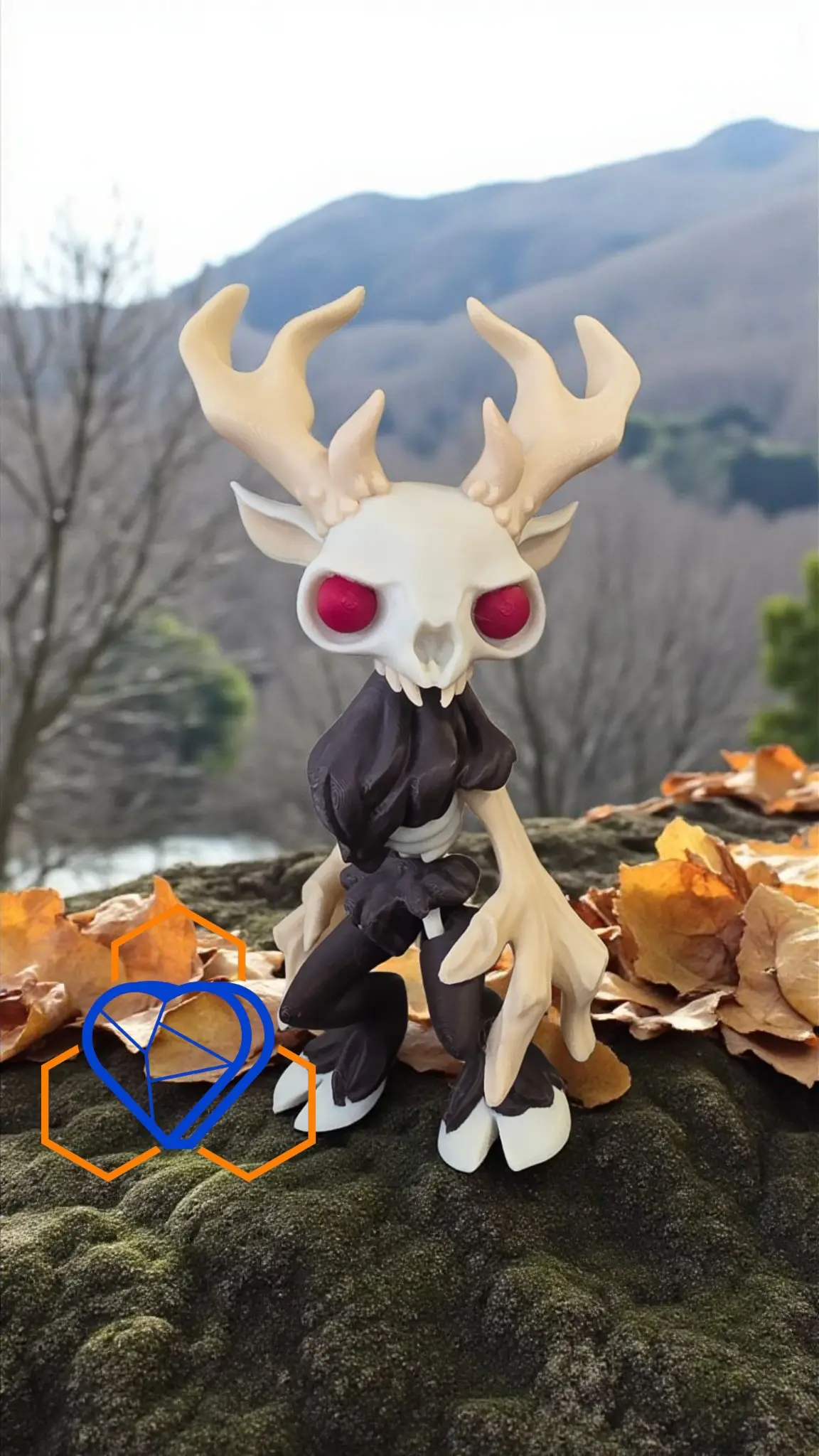 Mini Wendigo