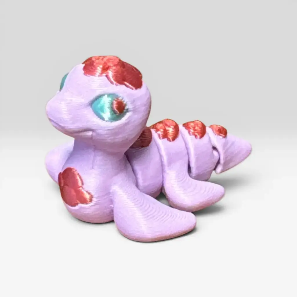 Loch Ness Monster Hatchling