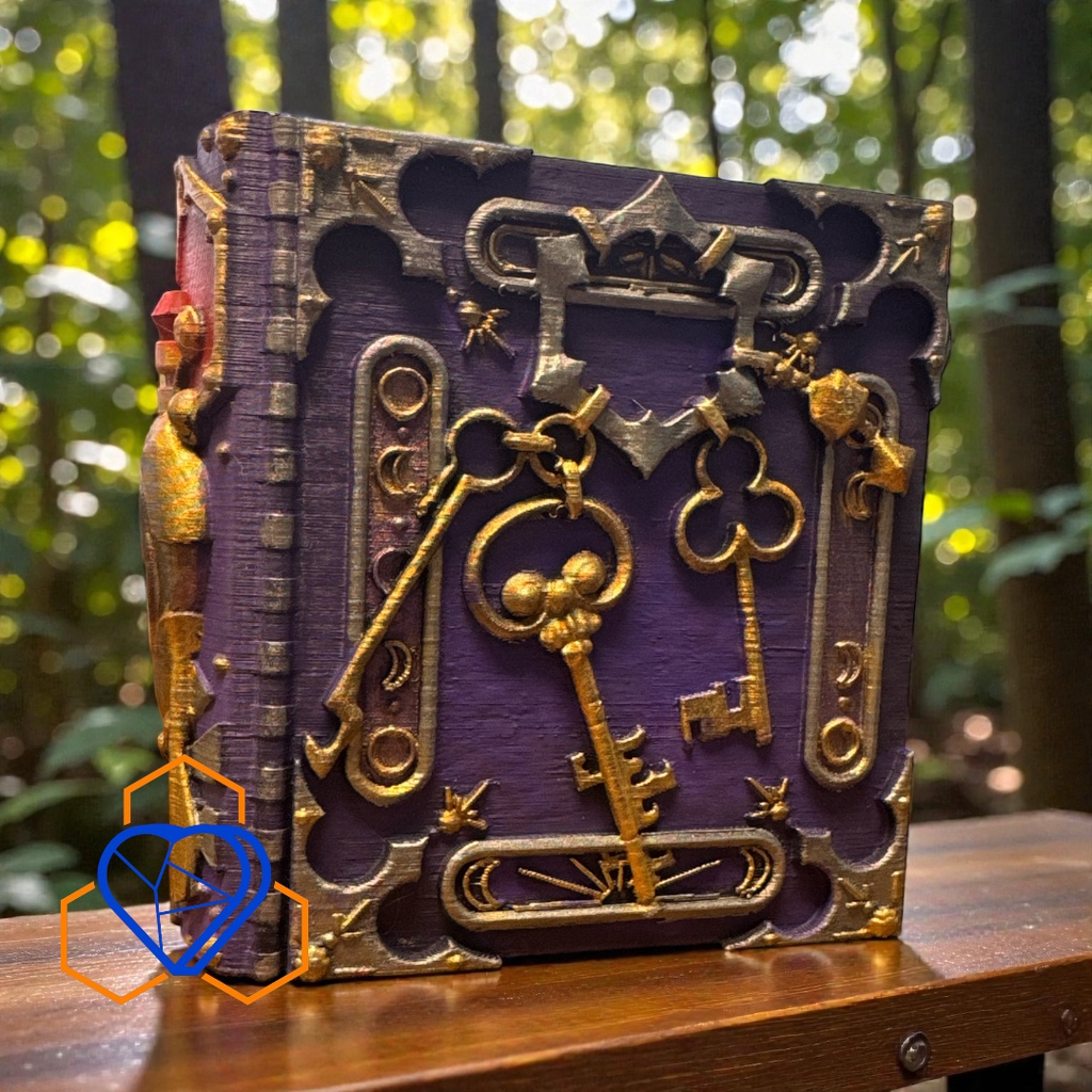 Hero Mini Tome:  The Rogue