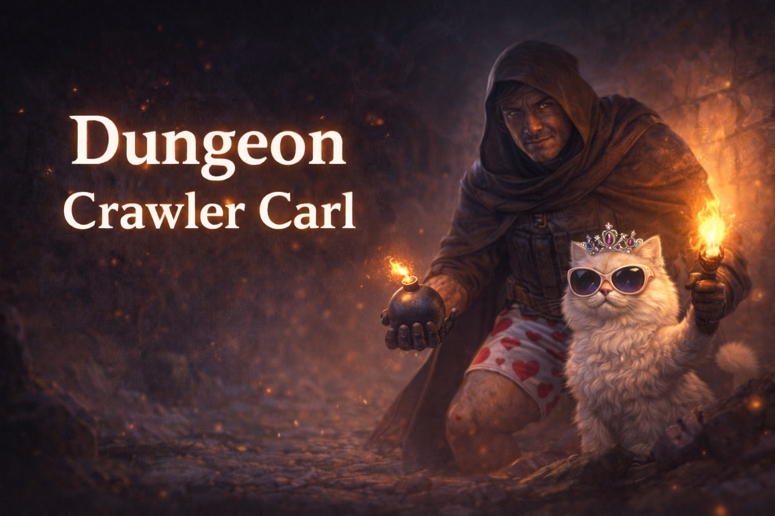 Dungeon Crawler Carl