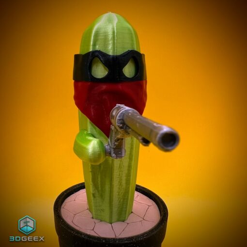 Cactus Holdup - Image 5